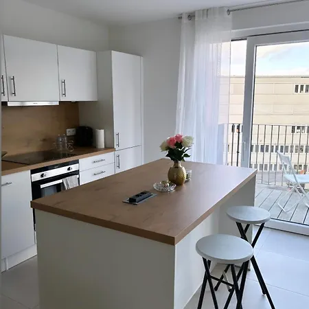 Guillemins Exclusive Apartment *