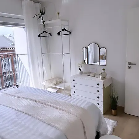 Apartment Guillemins Exclusive Liege