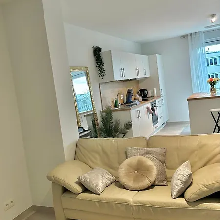Apartmán Guillemins Exclusive *
