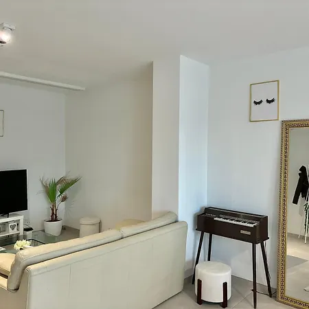 Guillemins Exclusive Apartmán *